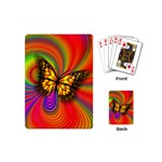 Arrangement Butterfly Playing Cards (Mini) Back