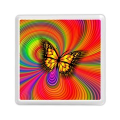 Arrangement Butterfly Memory Card Reader (square)