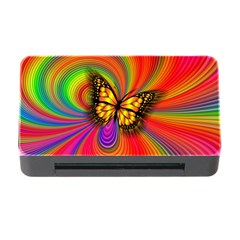 Arrangement Butterfly Memory Card Reader With Cf