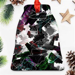 Abstract Science Fiction Ornament (bell)