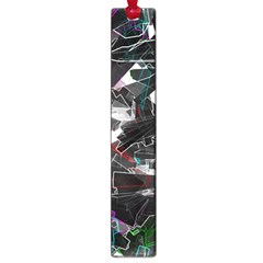 Abstract Science Fiction Large Book Marks