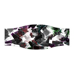 Abstract Science Fiction Stretchable Headband