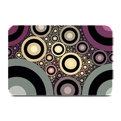 Art Retro Vintage Plate Mats