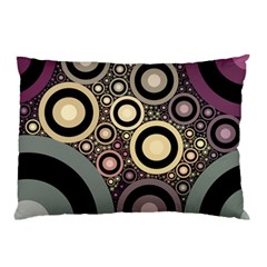 Art Retro Vintage Pillow Case