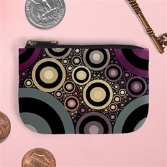 Art Retro Vintage Mini Coin Purse