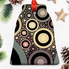 Art Retro Vintage Ornament (bell)