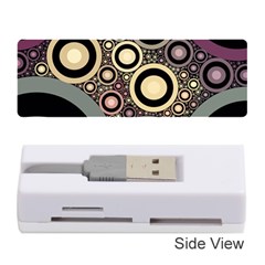 Art Retro Vintage Memory Card Reader (stick)