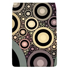 Art Retro Vintage Removable Flap Cover (s)