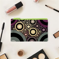 Art Retro Vintage Cosmetic Bag (xs)