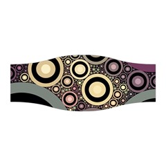 Art Retro Vintage Stretchable Headband