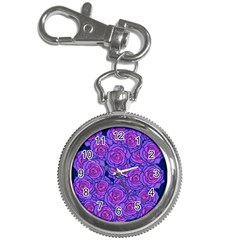 Roses Key Chain Watches by BubbSnugg