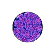 Roses Hat Clip Ball Marker by BubbSnugg