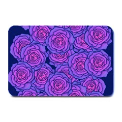 Roses Plate Mats by BubbSnugg