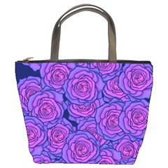 Roses Bucket Bag by BubbSnugg