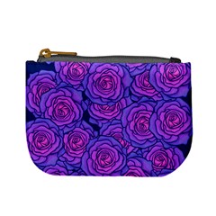 Roses Mini Coin Purse by BubbSnugg