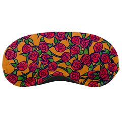 Roses  Sleeping Mask by BubbSnugg