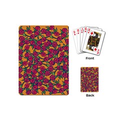 Roses  Playing Cards (mini) by BubbSnugg