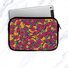 Roses  Apple Ipad Mini Zipper Cases by BubbSnugg