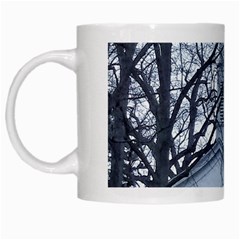 Bowling Green Prout Chapel White Mugs by Riverwoman