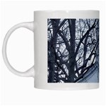 Bowling Green Prout Chapel White Mugs Left