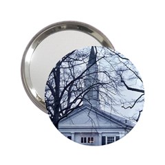 Bowling Green Prout Chapel 2 25  Handbag Mirrors by Riverwoman