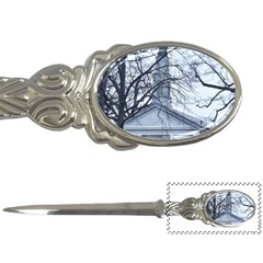 Bowling Green Prout Chapel Letter Opener by Riverwoman