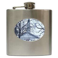 Bowling Green Prout Chapel Hip Flask (6 Oz) by Riverwoman