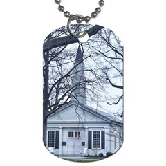 Bowling Green Prout Chapel Dog Tag (two Sides) by Riverwoman