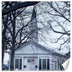 Bowling Green Prout Chapel Canvas 12  X 12  by Riverwoman