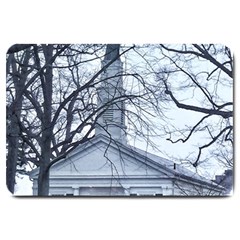 Bowling Green Prout Chapel Large Doormat  by Riverwoman