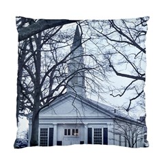 Bowling Green Prout Chapel Standard Cushion Case (one Side) by Riverwoman