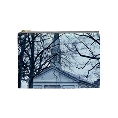 Bowling Green Prout Chapel Cosmetic Bag (medium) by Riverwoman