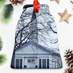 Bowling Green Prout Chapel Bell Ornament (two Sides) by Riverwoman