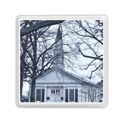 Bowling Green Prout Chapel Memory Card Reader (square) by Riverwoman