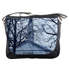 Bowling Green Prout Chapel Messenger Bag by Riverwoman