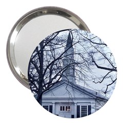 Bowling Green Prout Chapel 3  Handbag Mirrors by Riverwoman