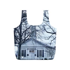 Bowling Green Prout Chapel Full Print Recycle Bag (s) by Riverwoman