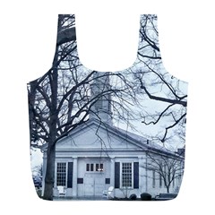 Bowling Green Prout Chapel Full Print Recycle Bag (l) by Riverwoman