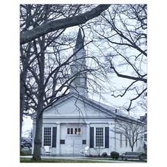 Bowling Green Prout Chapel Drawstring Bag (small) by Riverwoman