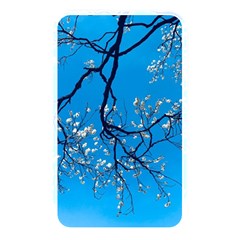 The Beauty Of Life- Cherry Blossom Tree Memory Card Reader (rectangular) by WensdaiAmbrose