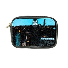 City Town Coin Purse by snowwhitegirl