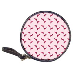 Pink Parrot Pattern Classic 20-cd Wallets by snowwhitegirl