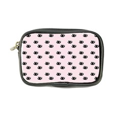 Pink Eyes Coin Purse by snowwhitegirl