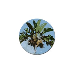 Palm Tree Golf Ball Marker (4 Pack) by snowwhitegirl