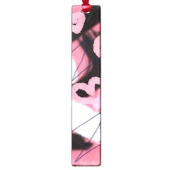 Heart Abstract Large Book Marks