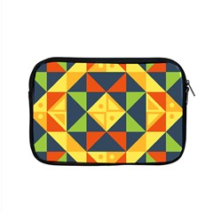 Background Geometric Color Plaid Apple Macbook Pro 15  Zipper Case by Mariart