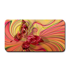 Arrangement Butterfly Pink Medium Bar Mats by HermanTelo