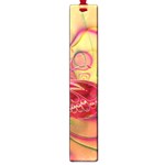 Arrangement Butterfly Pink Large Book Marks Front