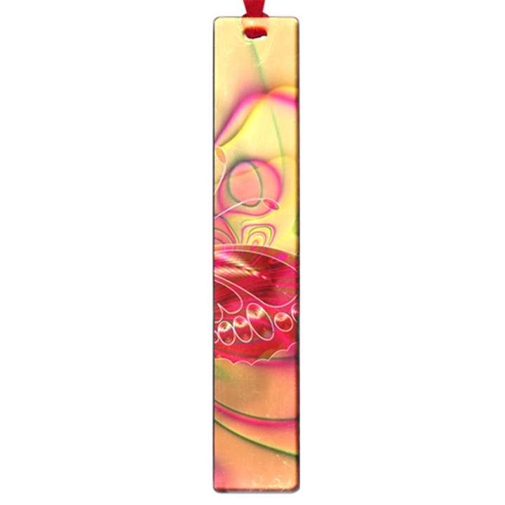 Arrangement Butterfly Pink Large Book Marks