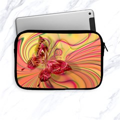 Arrangement Butterfly Pink Apple Ipad Mini Zipper Cases by HermanTelo